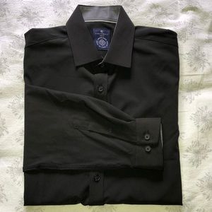 Black Dress Shirt 16/32/33 (NWOT)